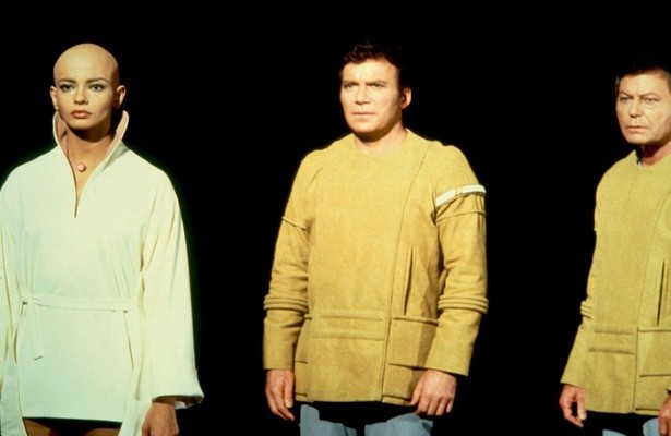 Castleden uit Star Trek: The Motion Pictures