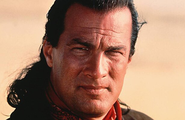 Steven Seagal in The Patriot