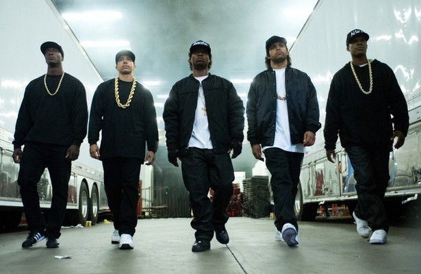 Straight Outta Compton