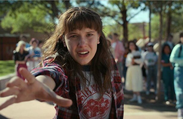 Stranger Things