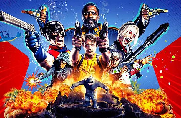 The Suicide Squad