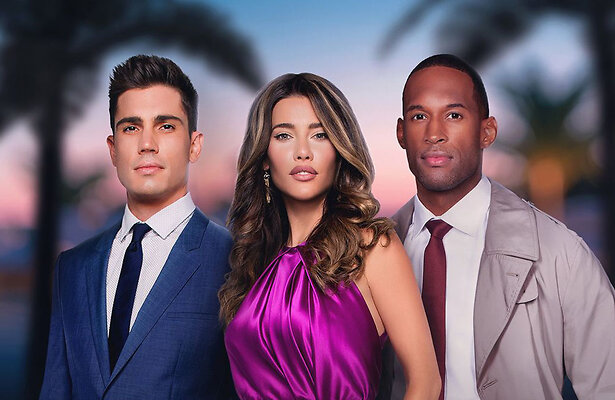 The bold and the beautiful