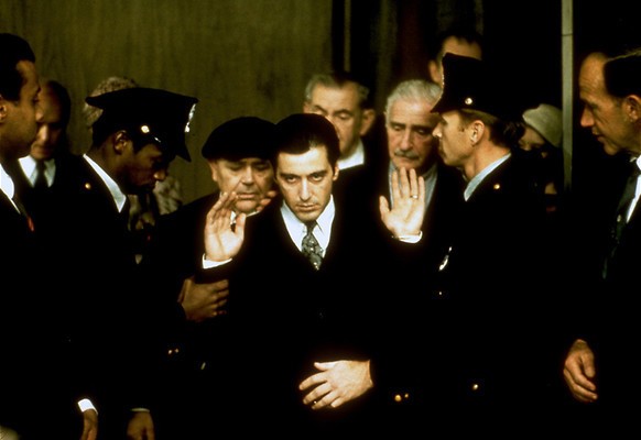 Iedereen is bang voor Al Pacino