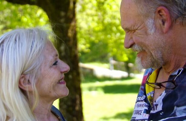 Thijz en Yvonne