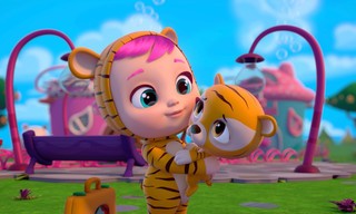 Telekids Mini's Cry Babies
