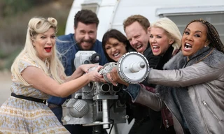 The Last Sharknado: It's About Time