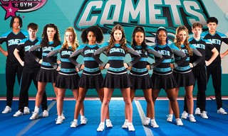 The next step: Cheer