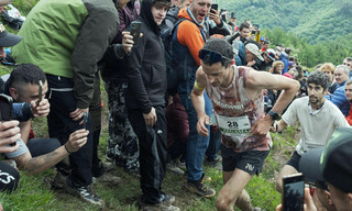 Trail: Sierre-Zinal
