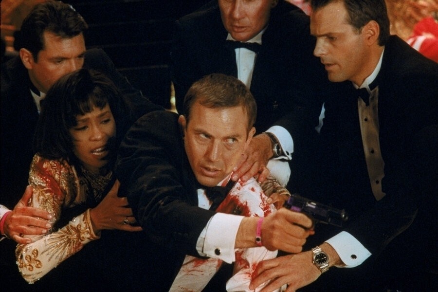 The Bodyguard