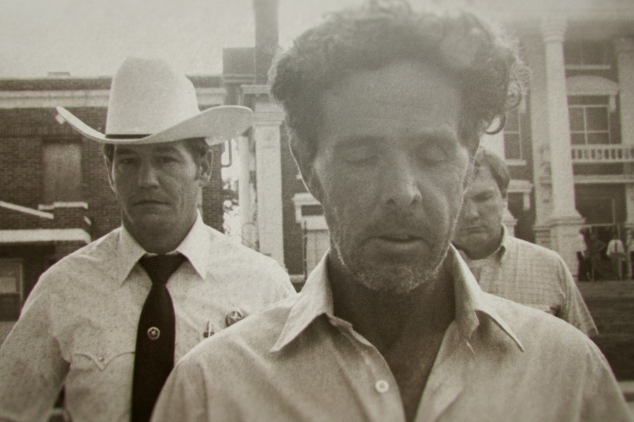 The Confession Killer