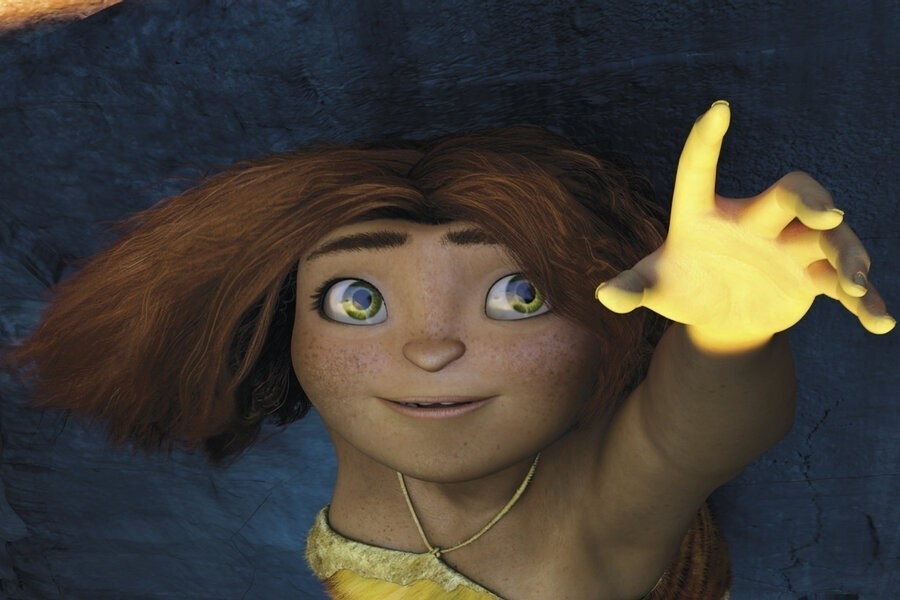 The Croods