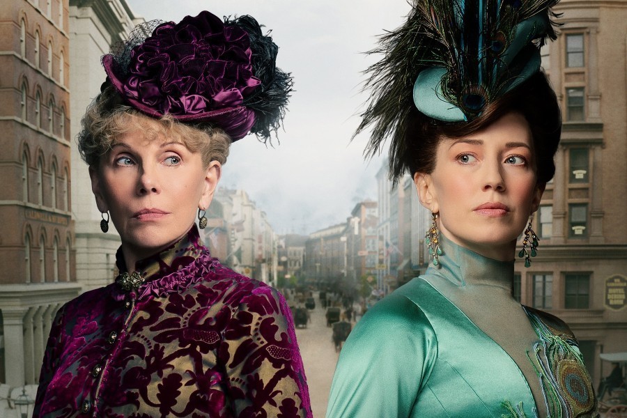 The Gilded Age