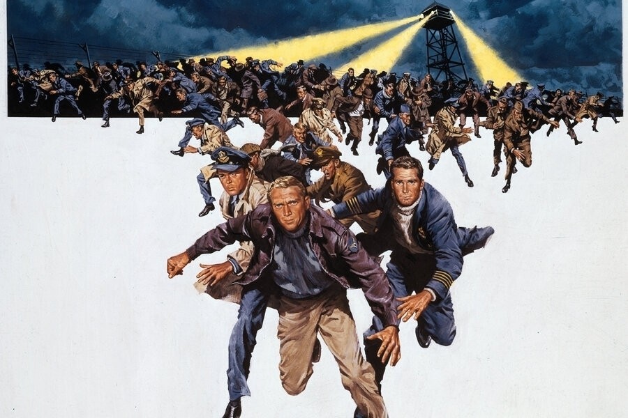 The Great Escape