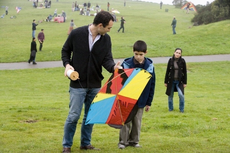 The Kite Runner