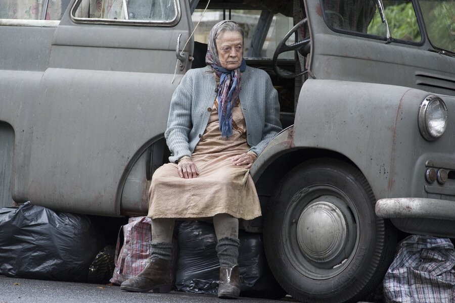 The Lady in the Van