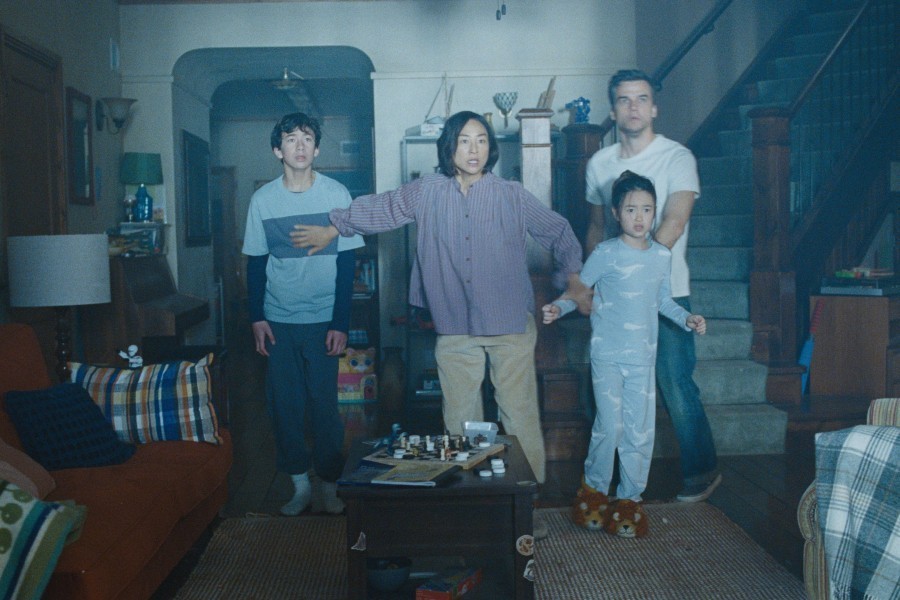 The Last House