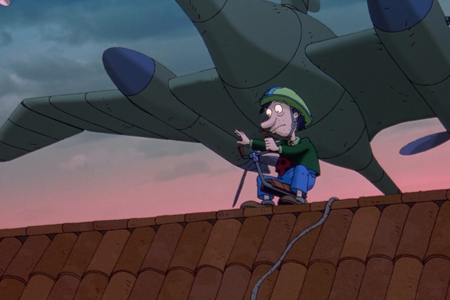 The Rugrats Movie