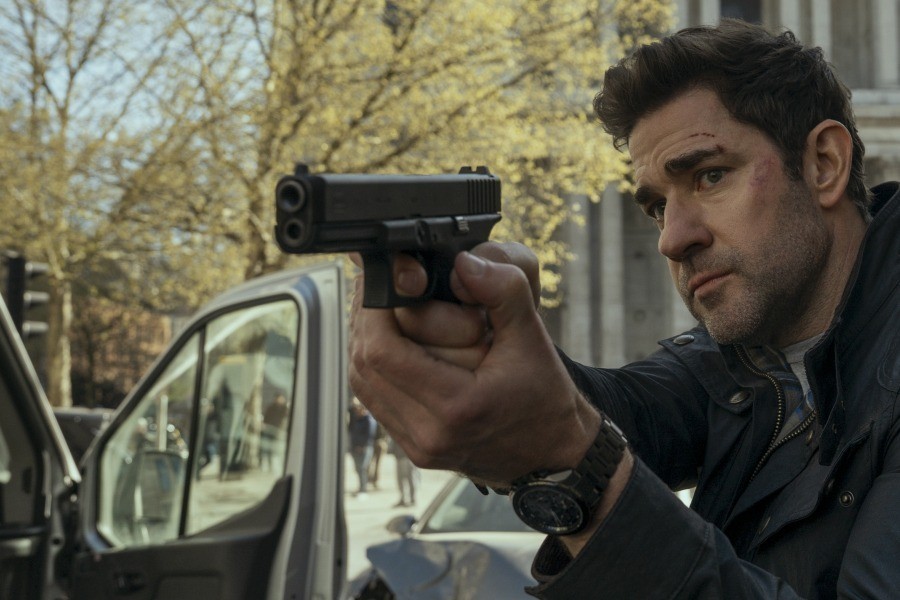 Tom Clancy's Jack Ryan: Ghost War