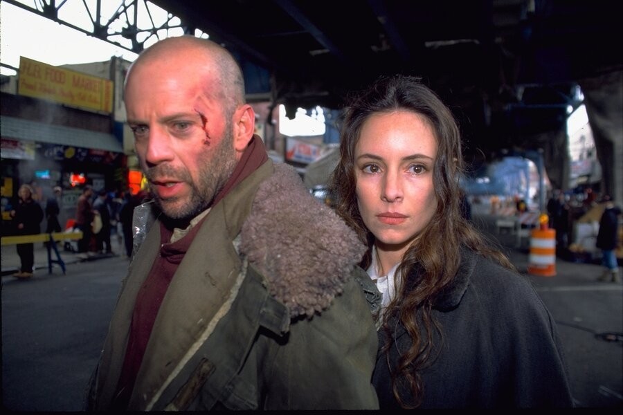 Twelve Monkeys