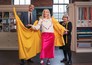 The great British sewing bee