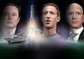 The rise of the billionaires
