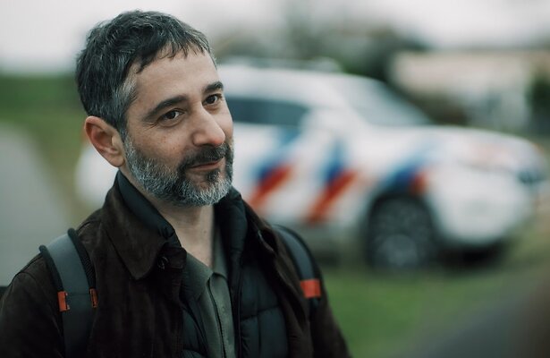 Denis Moschitto als Mario in Tatort: Over Grenzen