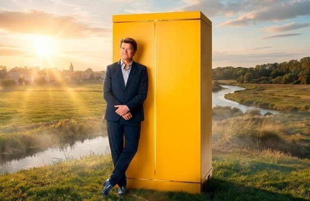 Beau van Erven Dorens voor The Box