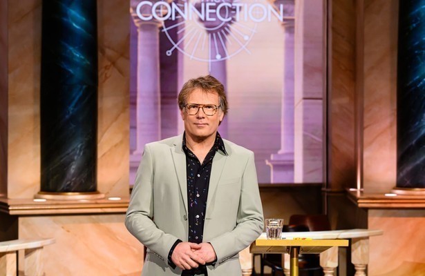 Patrick Lodiers voor The Connection
