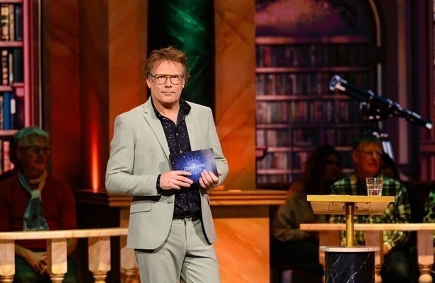 Patrick Lodiers voor The Connection