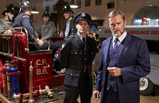 The Doctor Blake Mysteries