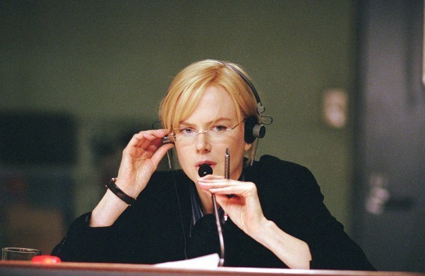 Nicole Kidman in The Interpreter
