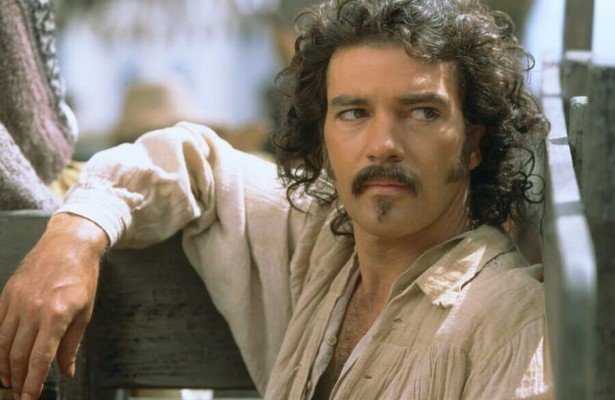 The Mask of Zorro