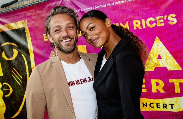 Tommie en Jamie