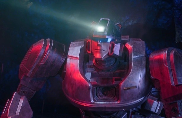 Still uit Transformers One