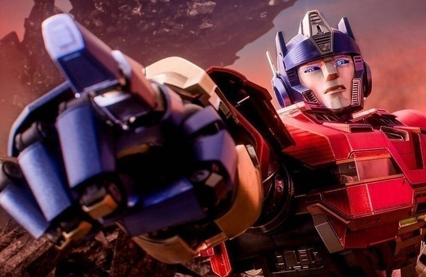 Still uit Transformers One