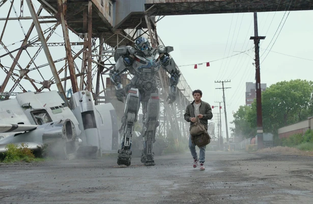 Still uit Transformers: Rise of the Beasts