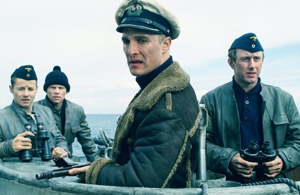 De cast van U-571