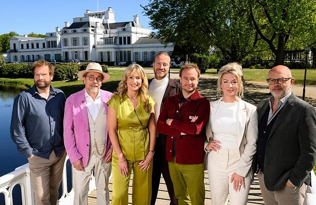 Het team van Van Onschatbare Waarde