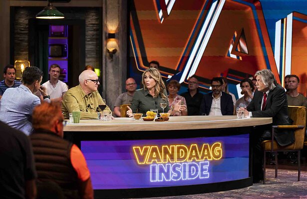 Vandaag Inside