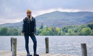 Verloren in het Lake District