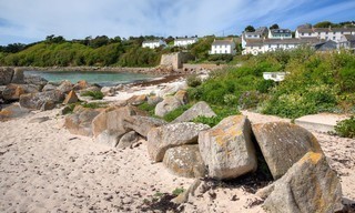 Very British mit einem Hauch von Südsee - Die Scilly-Inseln