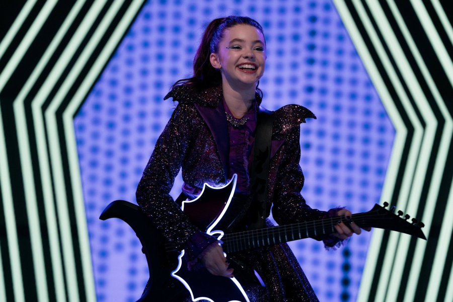 Vampirina: Teenage Vampire