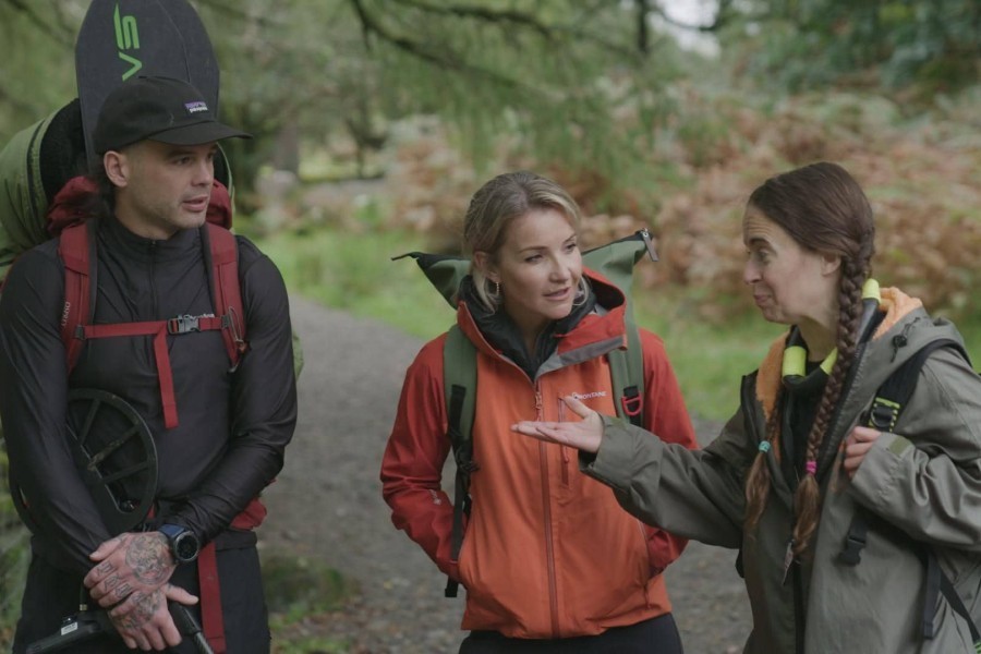 Verloren in het Lake District