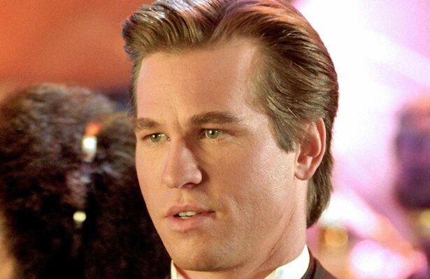 Val Kilmer in Batman Forever