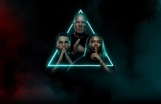 Maxim, Marouane & Vonneke