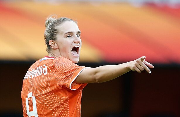 Vivianne Miedema 