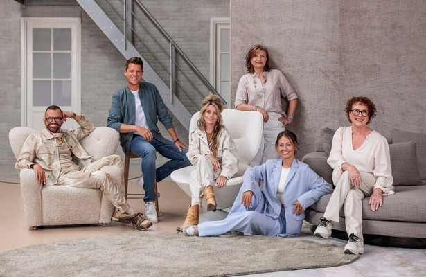 Team van VTWonen Weer Verliefd op je Huis