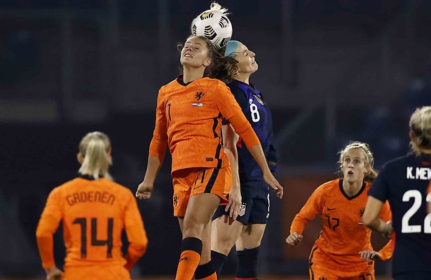 Oranjeleeuwinnen