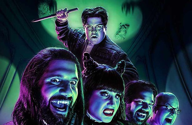 What we do in the shadows