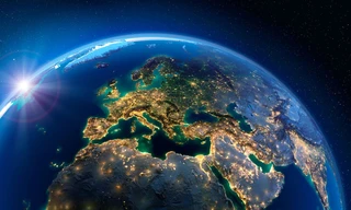 Weerbericht Europa/Afrika
